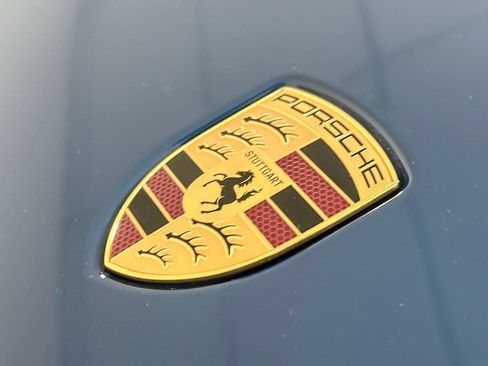 New 2025 Porsche Taycan 4S image 89