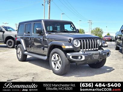 Used 2023 Jeep Wrangler Sahara w/ Cold Weather Group