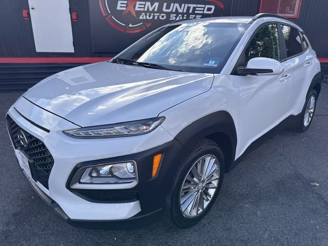 Used 2018 Hyundai Kona SEL AWD/4WD image 1