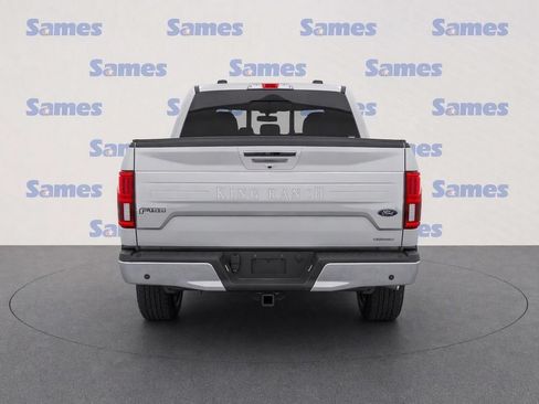 Used 2018 Ford F150 King Ranch w/ Equipment Group 601A Luxury AWD/4WD image 6