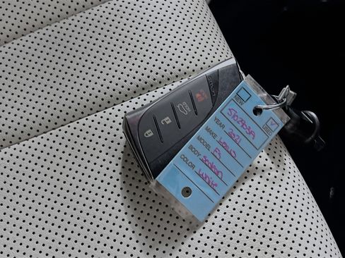 Used 2021 Lexus ES 350 F Sport w/ Special Edition image 36