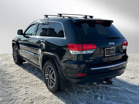 Used 2019 Jeep Grand Cherokee Limited w/ Luxury Group II AWD/4WD image 5