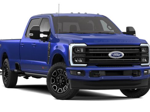 New 2026 Ford F350 Platinum AWD/4WD image 26