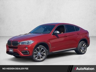 Used 2018 BMW X6 sDrive35i