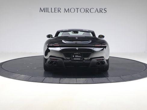 Certified 2025 Ferrari Roma Spider image 6