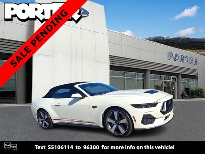 Certified 2025 Ford Mustang GT Premium w/ 60th Anniversary Package