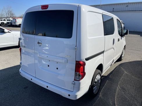 Used 2021 Nissan NV200 SV w/ Back Door Glass Package FWD image 12