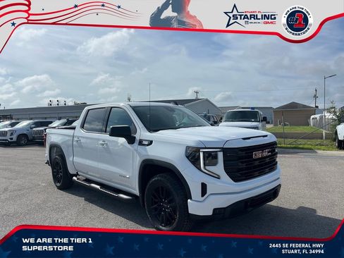 New 2026 GMC Sierra 1500 Elevation AWD/4WD image 2