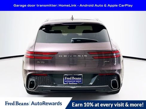 Used 2023 Genesis GV70 2.5T w/ Select Package AWD/4WD image 6