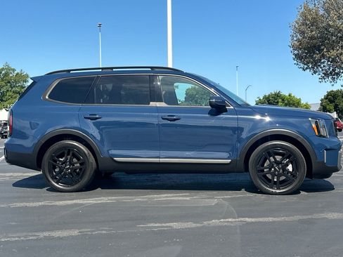 Used 2023 Kia Telluride EX X-Line AWD/4WD image 3