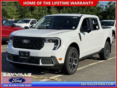 New 2025 Ford Maverick Lariat w/ 4K Tow Package