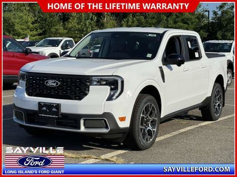 New 2025 Ford Maverick Lariat w/ 4K Tow Package image 1