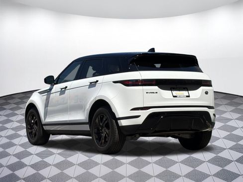 Used 2023 Land Rover Range Rover Evoque S AWD/4WD image 3