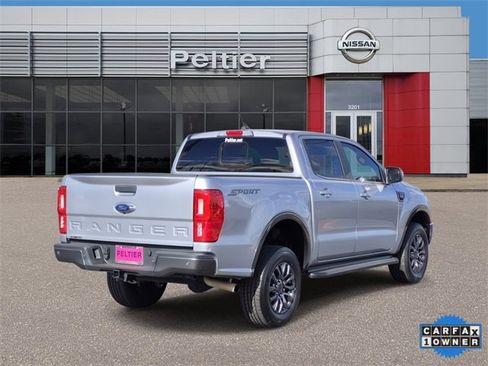 Used 2022 Ford Ranger Lariat w/ Equipment Group 501A High image 6