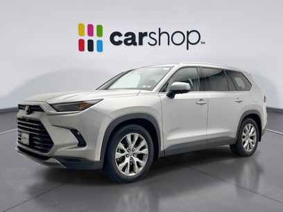 Used 2024 Toyota Grand Highlander AWD