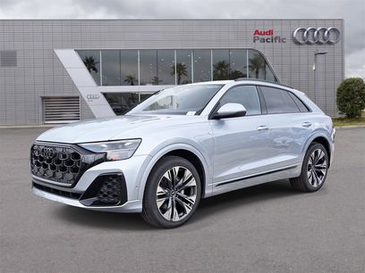 New 2026 Audi Q8 Premium Plus