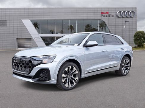 New 2026 Audi Q8 Premium Plus image 1