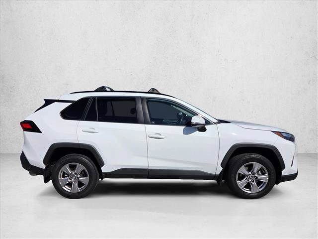 Used 2023 Toyota RAV4 XLE w/ Convenience Package FWD image 4