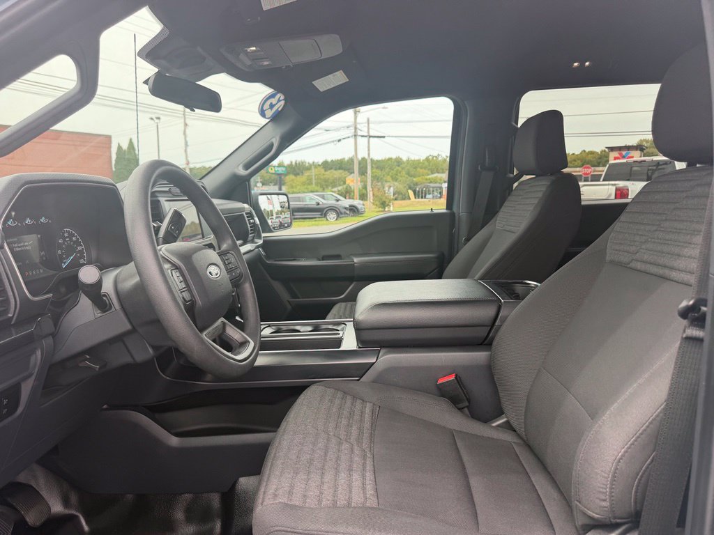 Used 2023 Ford F150 XL w/ STX Appearance Package AWD/4WD image 14