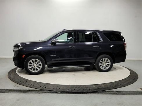 Used 2024 Chevrolet Tahoe Premier image 4