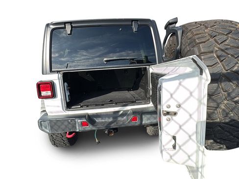 Used 2020 Jeep Wrangler Unlimited Rubicon image 15