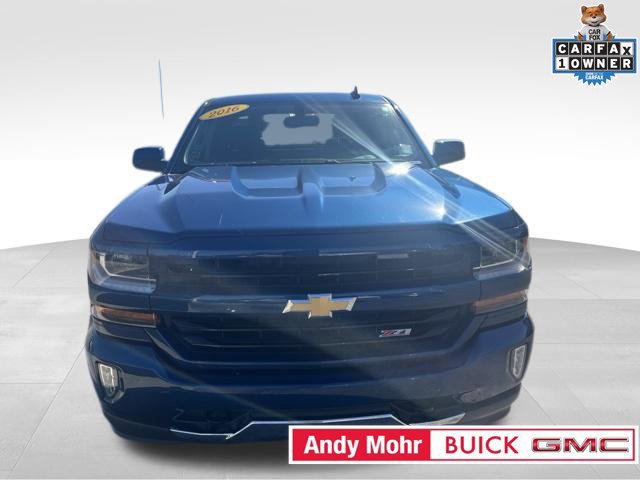 Used 2016 Chevrolet Silverado 1500 LT w/ All Star Edition AWD/4WD image 6