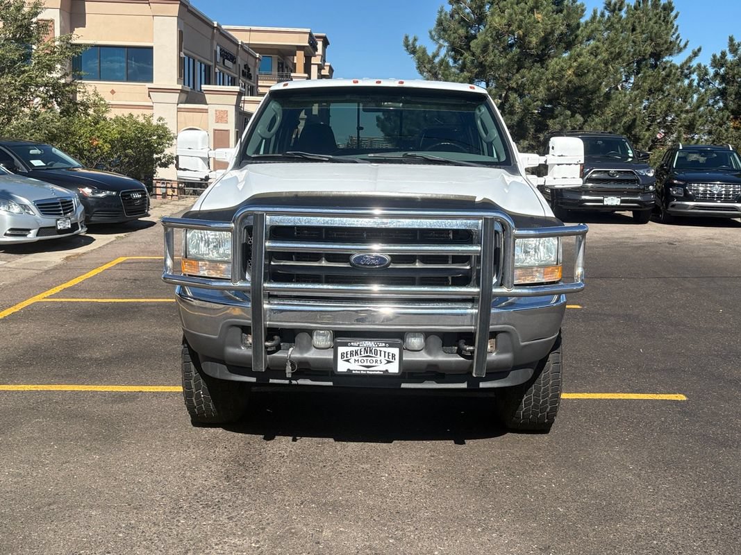 Used 2003 Ford F350 XLT AWD/4WD image 8