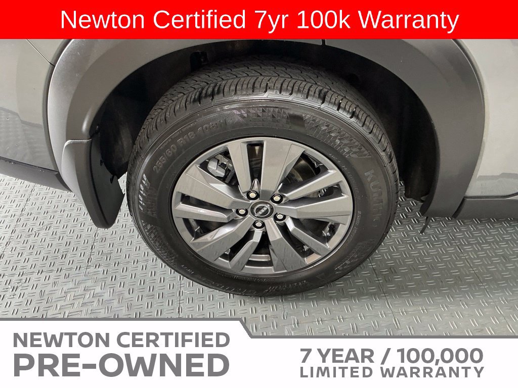 Used 2025 Nissan Pathfinder SV w/ SV Premium Package FWD image 49