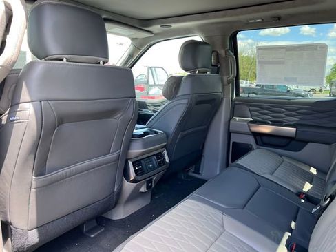 New 2026 Ford F450 Platinum w/ Platinum Plus Package AWD/4WD image 45