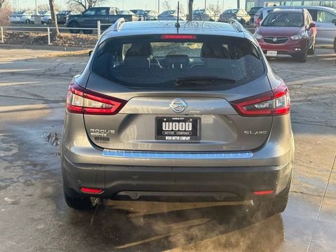 Used 2022 Nissan Rogue Sport SL image 7
