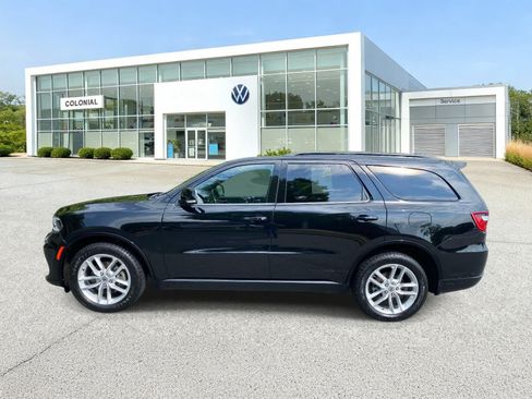 Used 2021 Dodge Durango GT AWD/4WD image 2