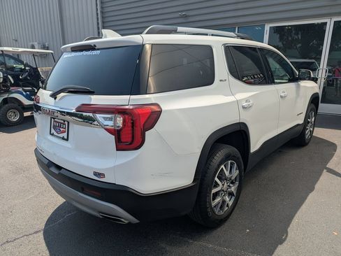 Used 2023 GMC Acadia SLT FWD image 5