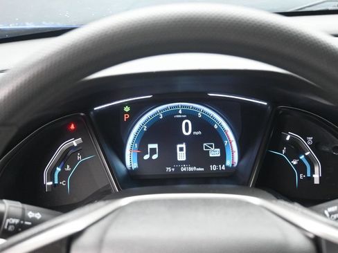 Used 2019 Honda Civic EX image 12