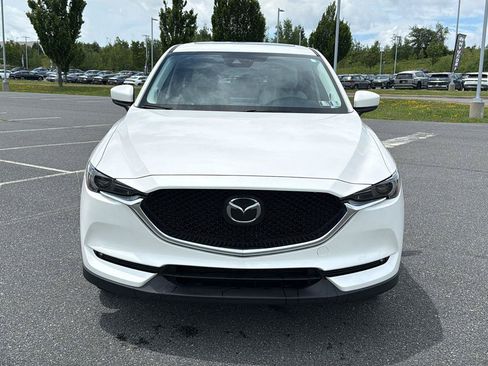 Used 2020 MAZDA CX-5 Grand Touring AWD/4WD image 16