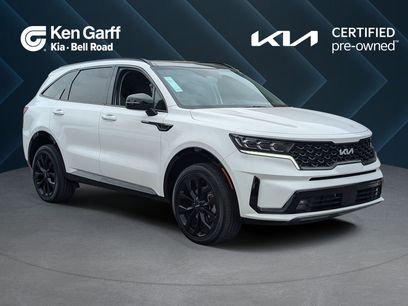 Certified 2023 Kia Sorento SX