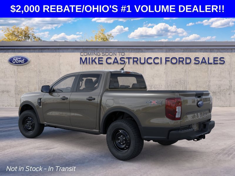 New 2026 Ford Ranger XL AWD/4WD image 4