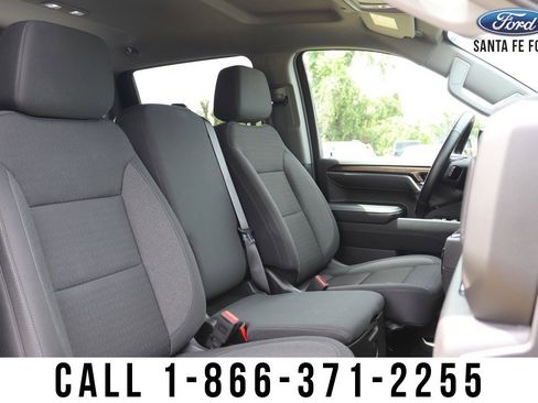 Used 2025 Chevrolet Silverado 1500 LT image 51