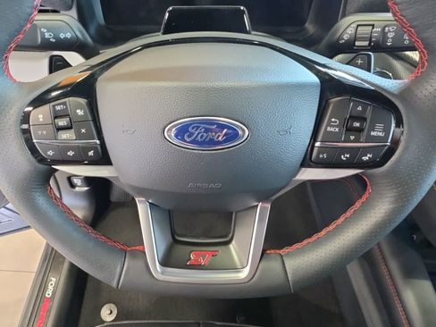 Used 2026 Ford Explorer ST w/ Sun And Sound Package AWD/4WD image 23