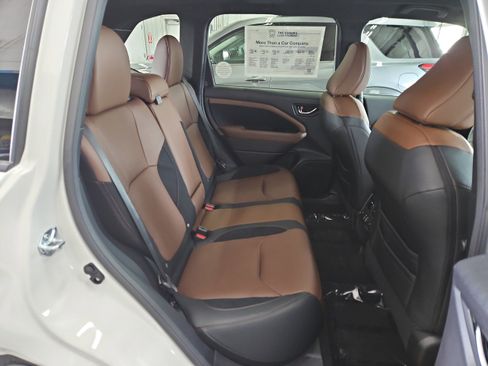New 2026 Subaru Forester Touring AWD/4WD image 10