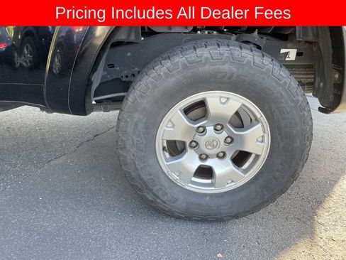 Used 2014 Toyota Tacoma PreRunner w/ SR5 Package RWD image 4