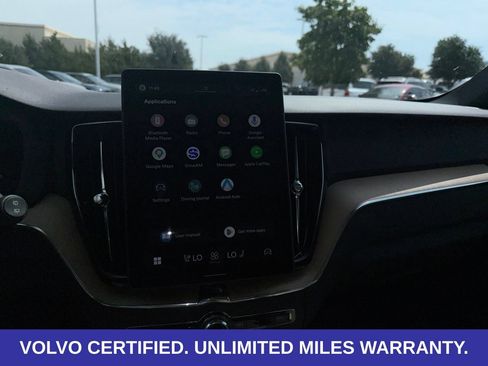 Certified 2026 Volvo XC60 B5 Plus AWD/4WD image 24