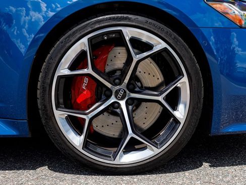 Used 2025 Audi RS 6 performance AWD/4WD image 44
