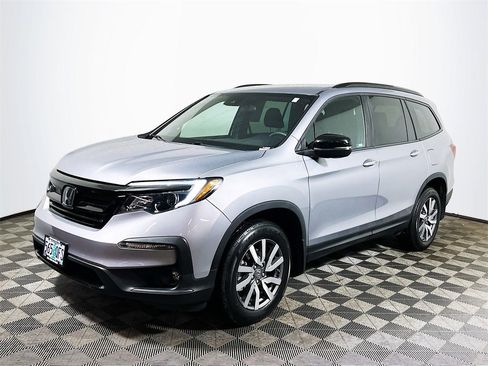 Used 2022 Honda Pilot Sport image 4