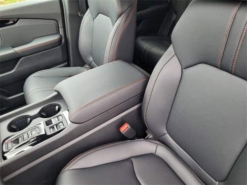 New 2025 Honda Pilot TrailSport image 4