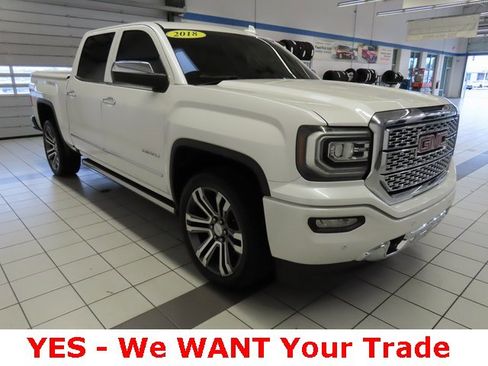 Used 2018 GMC Sierra 1500 Denali image 19