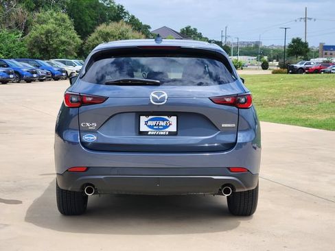 Used 2023 MAZDA CX-5 Carbon Edition AWD/4WD image 6