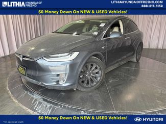 Used 2017 Tesla Model X 75D AWD/4WD video 1