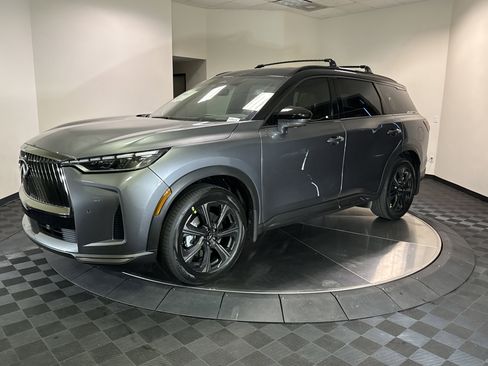 New 2026 INFINITI QX60 Autograph image 3