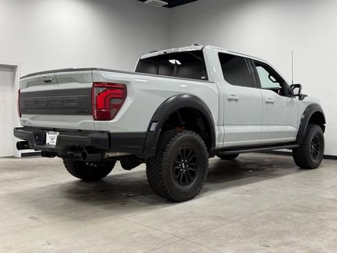 Certified 2024 Ford F150 Raptor AWD/4WD image 13