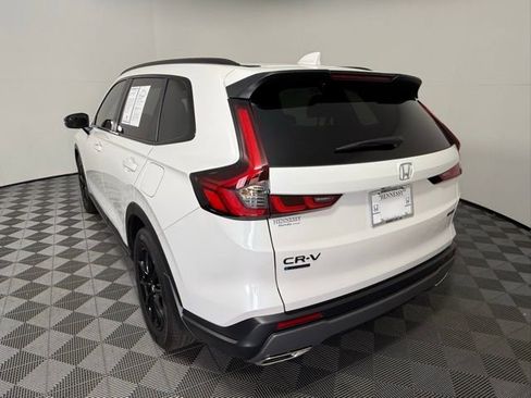 Used 2026 Honda CR-V Sport image 4